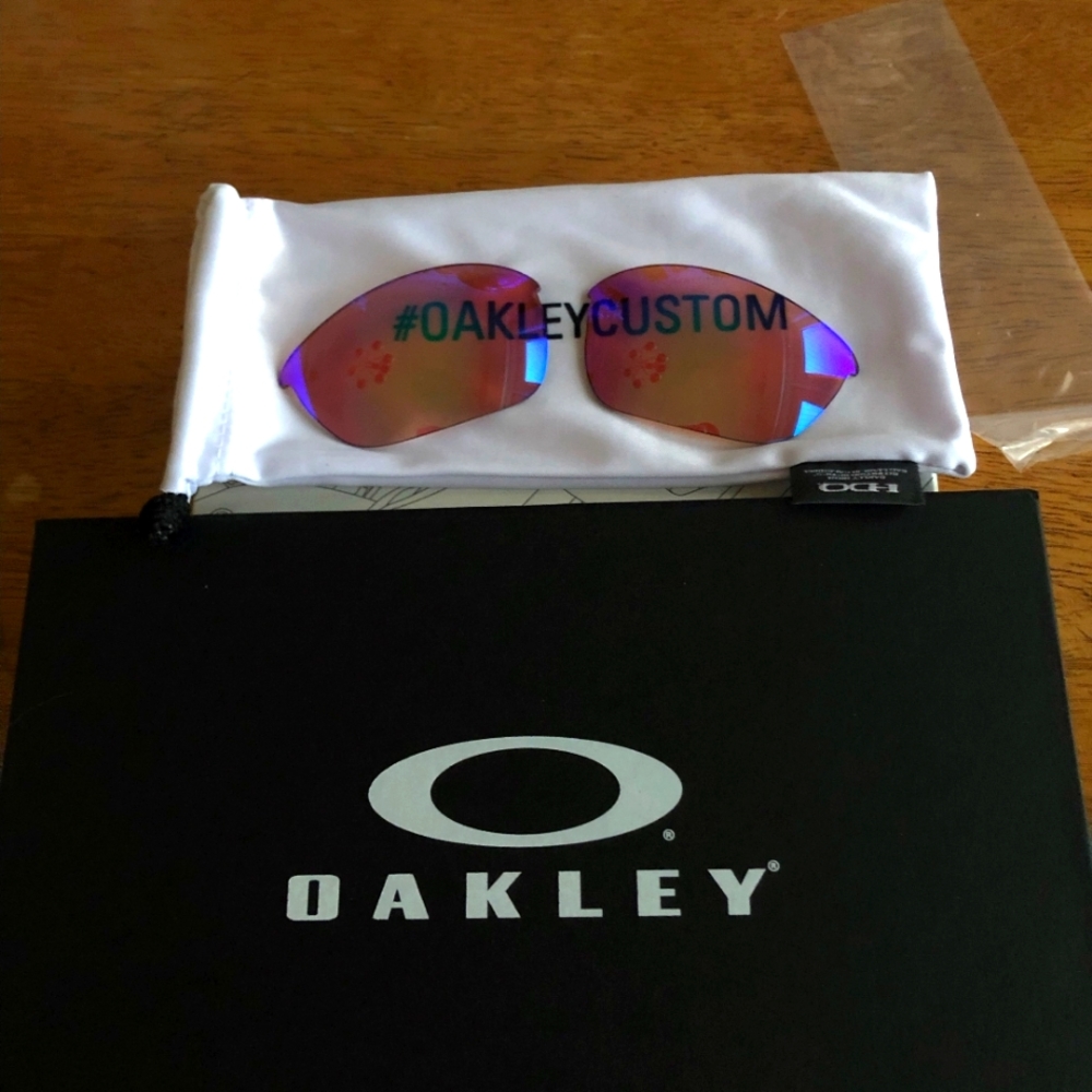 Oakley Golf Prism Half jacket Lenses